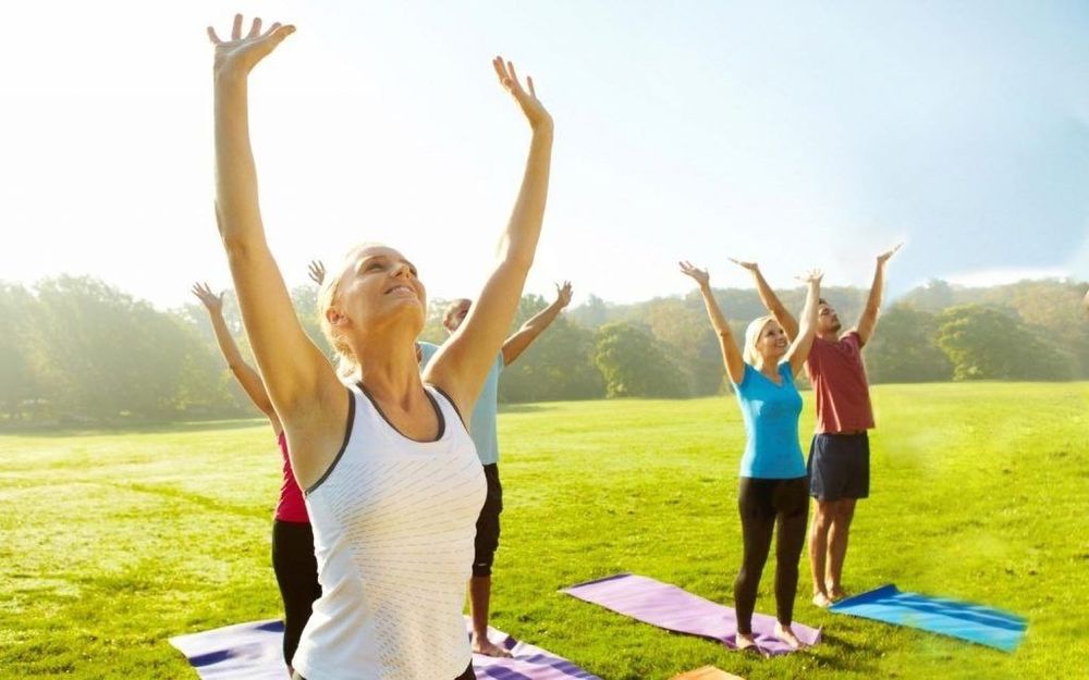 Sizlarni Fitns zalimizga taklif etamiz.. ortiqcha vazndan tezda xolos