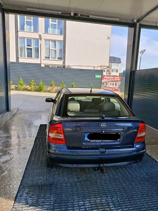 OPEL Astra 2003 — imagine 2