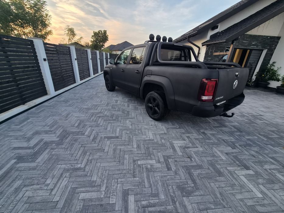 Vand Amarok Canyon  2015 raptor