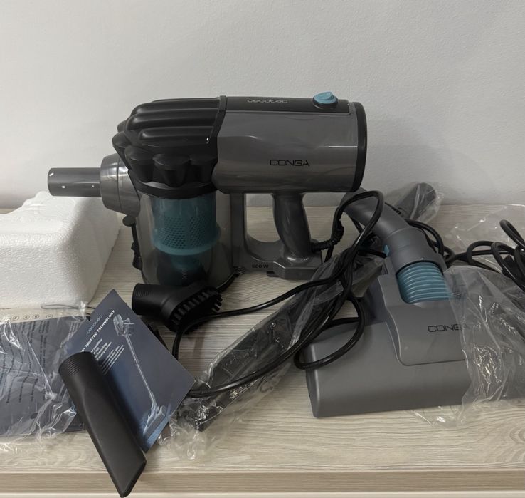 Aspirator ciclonic 2 in 1 Cecotec ThunderBrush 560