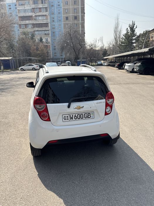 Шеврале Спарк 2022