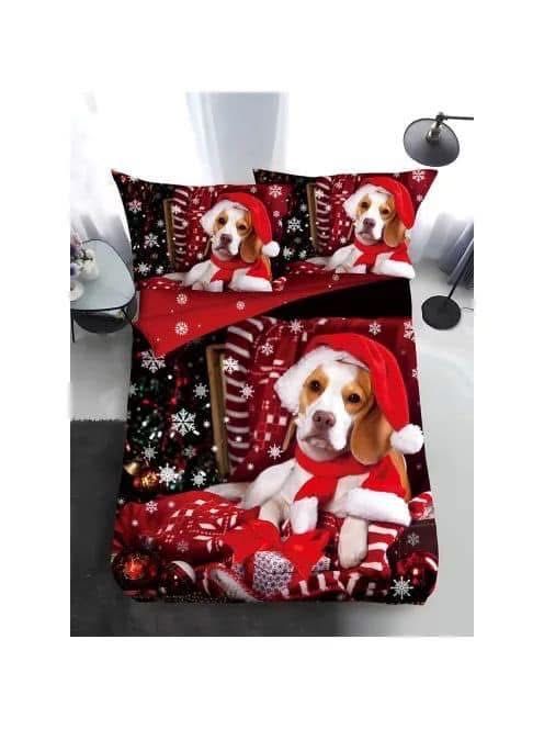 Коледни спални комплекти