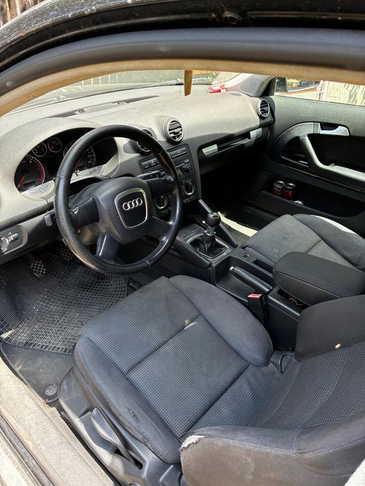 Audi A3 anul 2004
