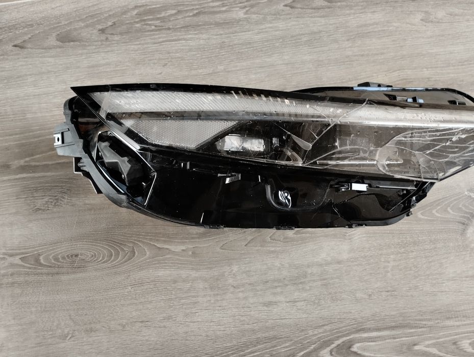 Элантра фара правая