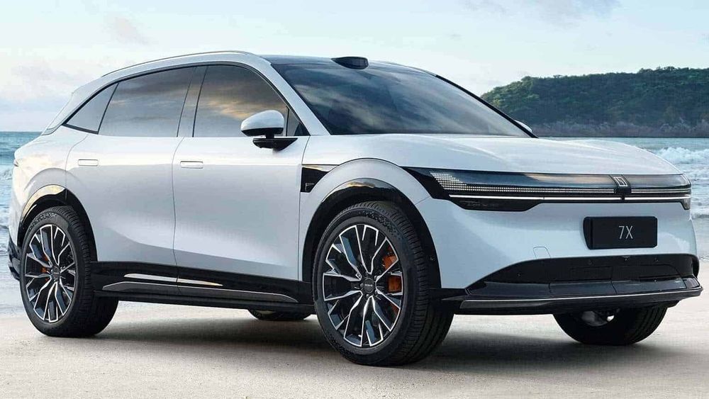 Zeeke 7 X full crasover CIP