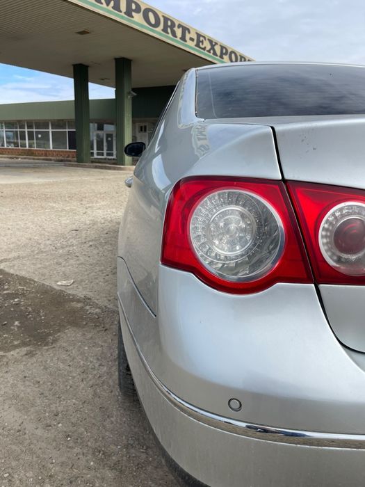 VW Passat B6 2.0 TDI BMP 140 CP – Diesel