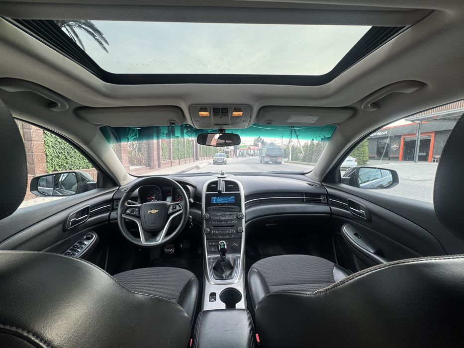 Chevrolet Malibu 2013 — 6