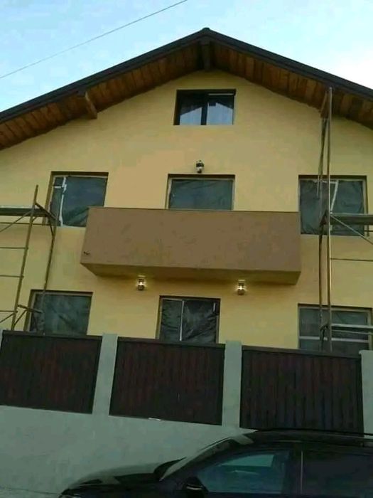 Lucrări termoizolații