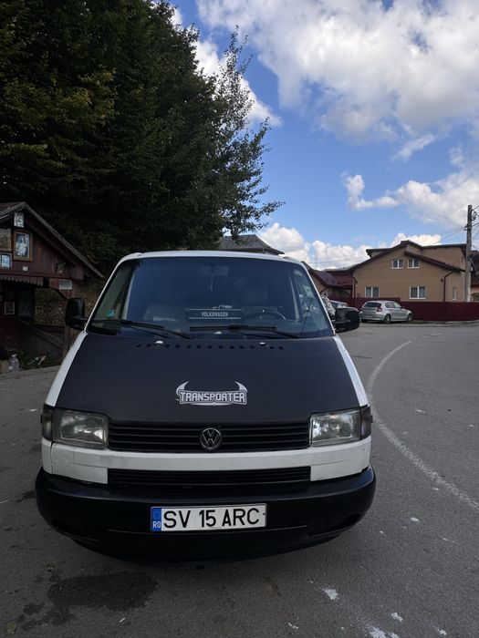Vw transporter t4