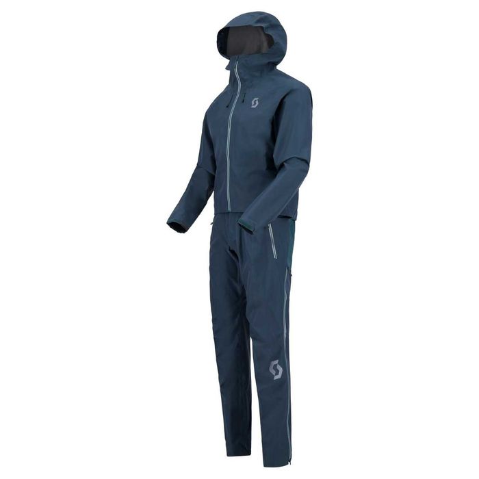 Costum SCOTT bike, trekking, munte, waterproof 30K, masuri S si M, nou