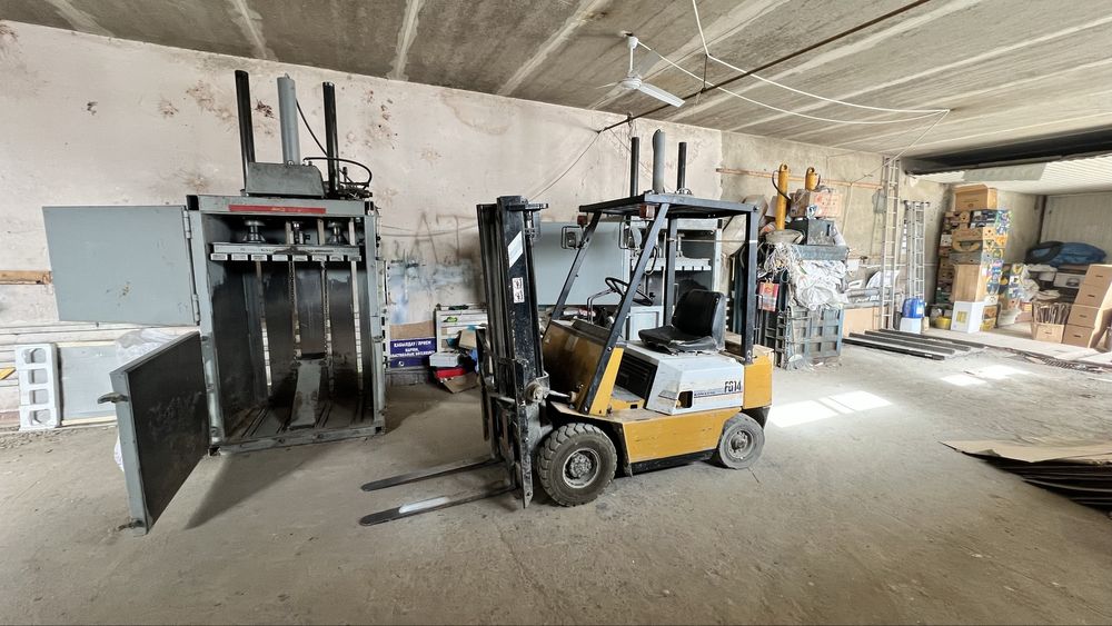 Гидравлический пресс