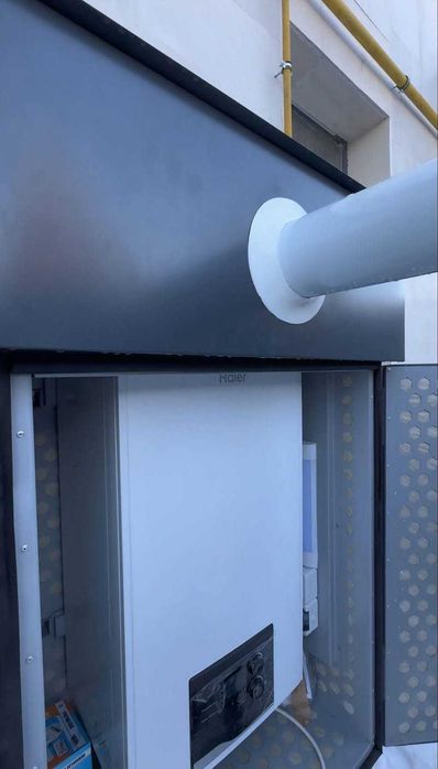 Инженерный бокс Горняк