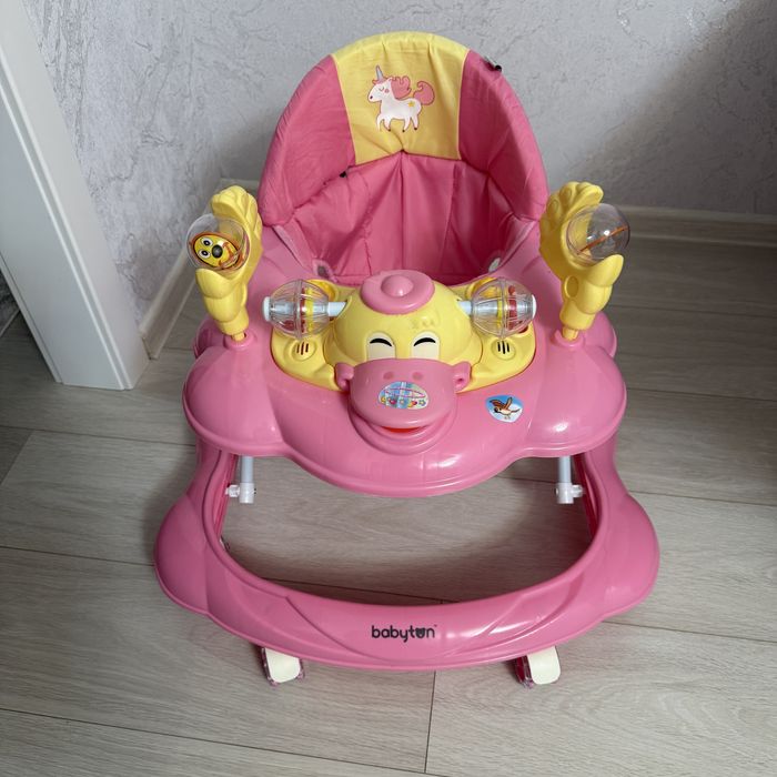 Продам ходунок новая