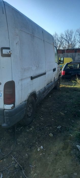 Opel Movano 2.8 TD , Опел Мовано 2.8 ТД На Части !!!