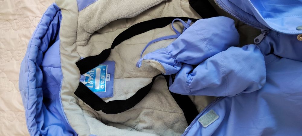 Продам Зимний комбинезон