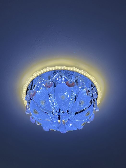 Люстра с 3 режимом