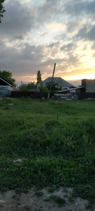 Продам участок 6 соток за линий