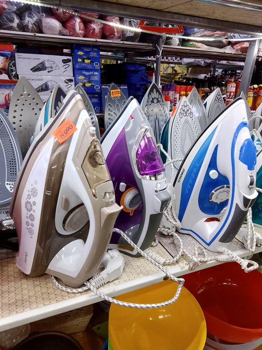 Утюг электрический. Тефаль. Скарлет.