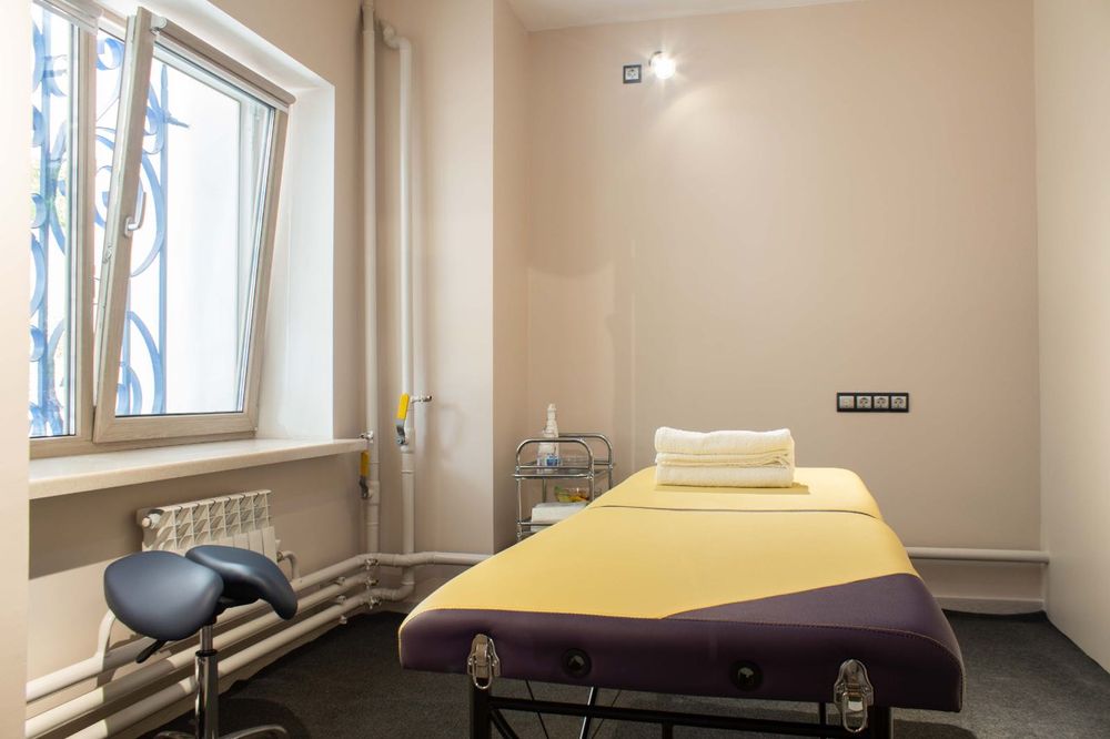 Аренда массажного кабинета