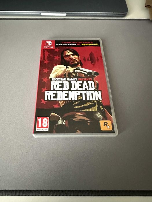 Joc nintendo switch: Red Dead Redemption