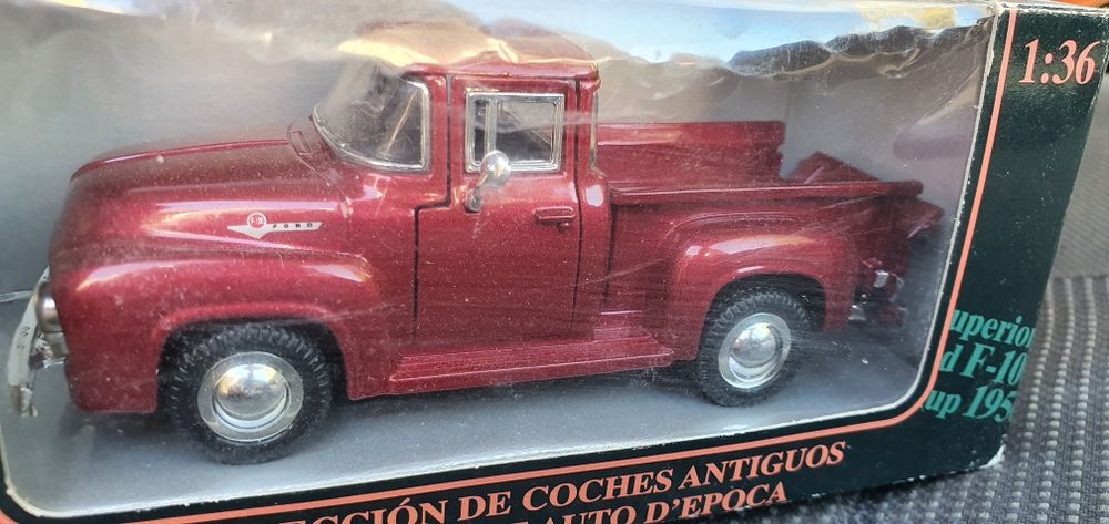 Американски пикапи 1:36 1:38 1:34