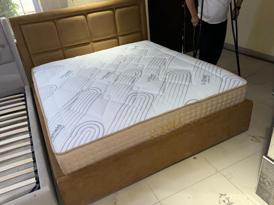 Матрас ортопедический новый