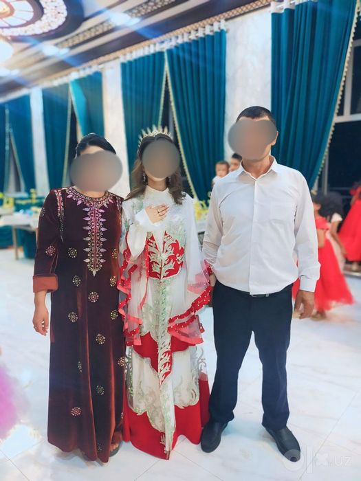 Kelin ko'ylak taziya sabab kiyilmagan holati yangi