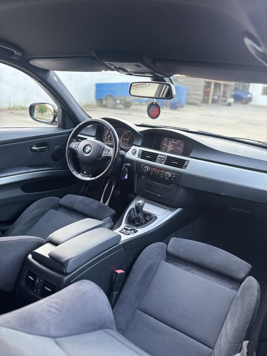 Bmw Seria 3 E90 Facelift MPaket