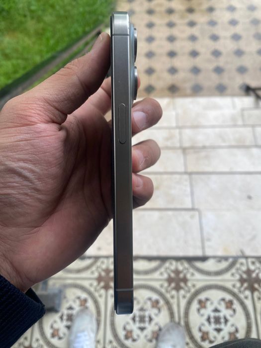 Iphone 15pro Natural 128