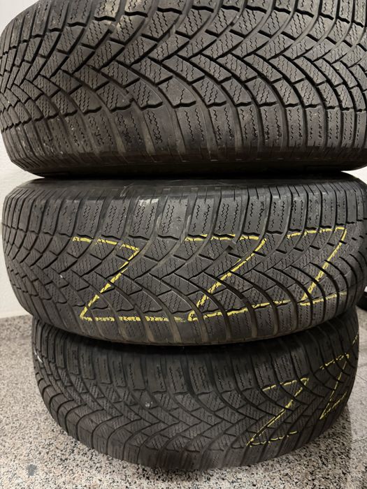 Set roti Audi originale 18 iarna Q7 Q5 Allroad