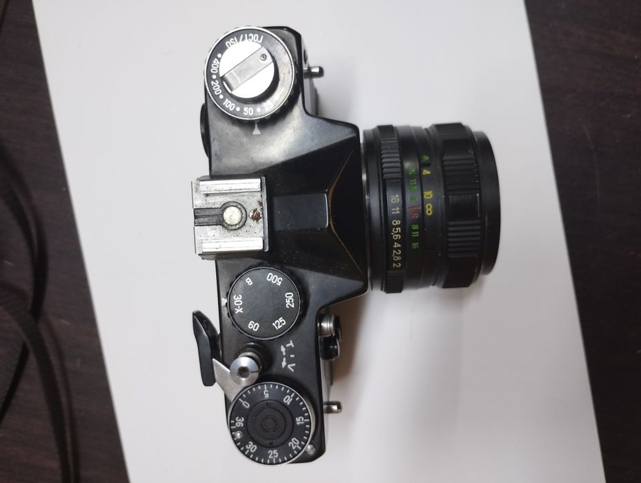 Фотоапарат Зенит 12xp