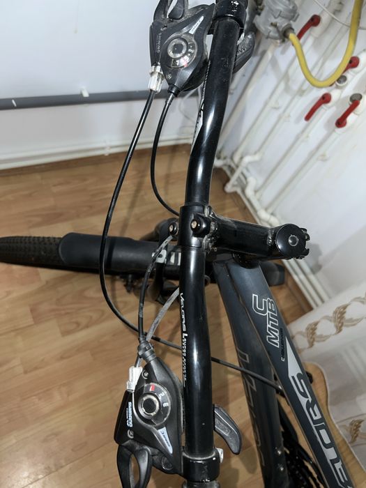 Bicicleta velors mtb challenge