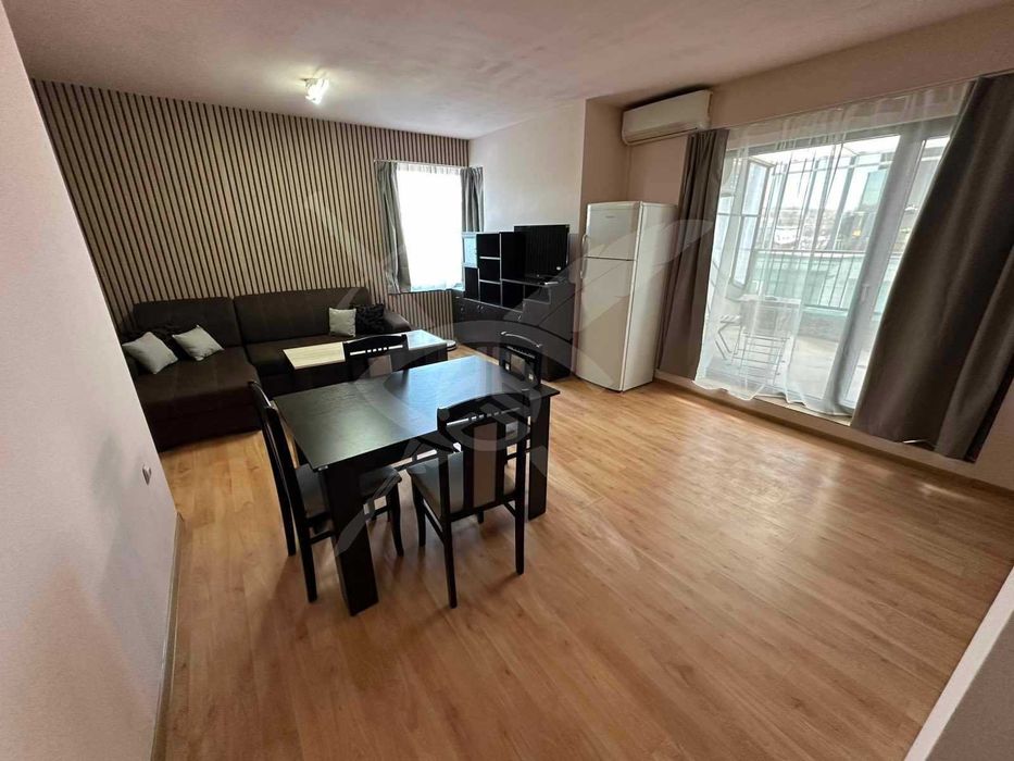 Дава се под наем Двустаен апартамент в Варна, Левски - 65 кв.м за 450 € - Снимка #1