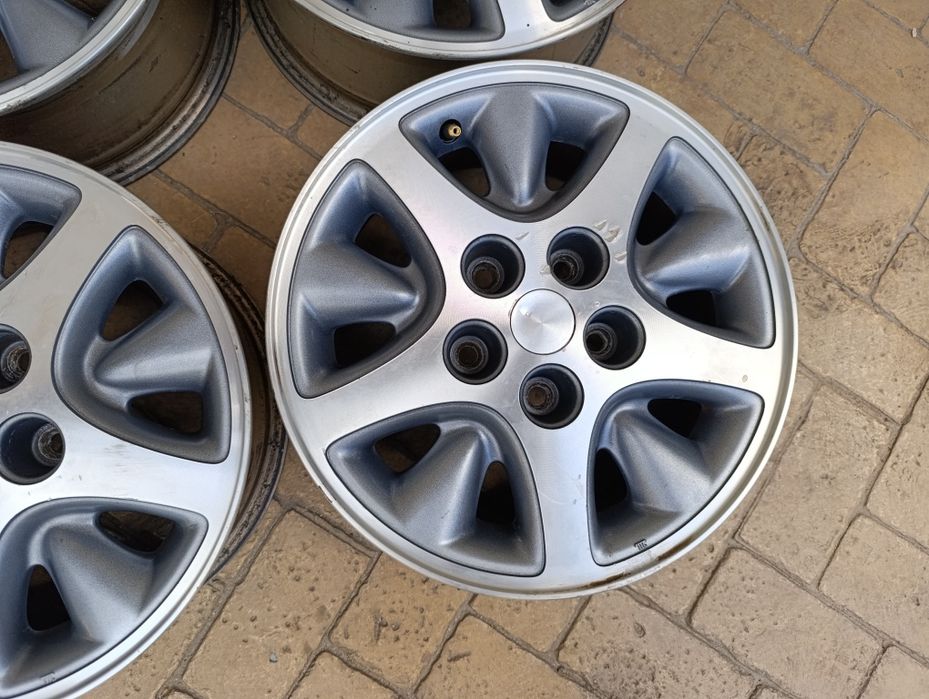 Джанти за Крайслер Вояджър 5х114.3 15 цола