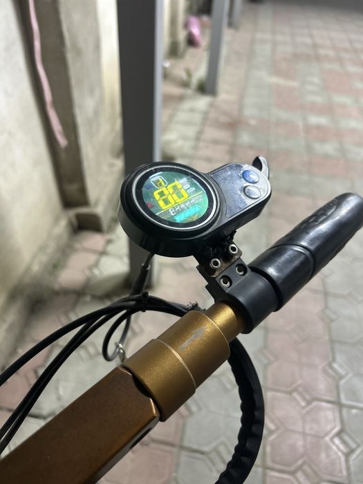 Электросомакат б/у