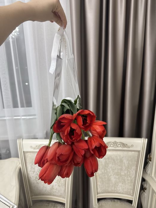 Продаются тюльпаны