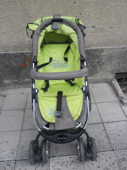 Детска количка Bertoni Plasma