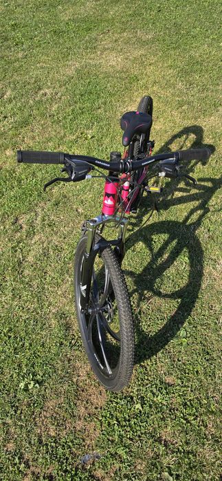 Bicicleta caraiman 26inch roz