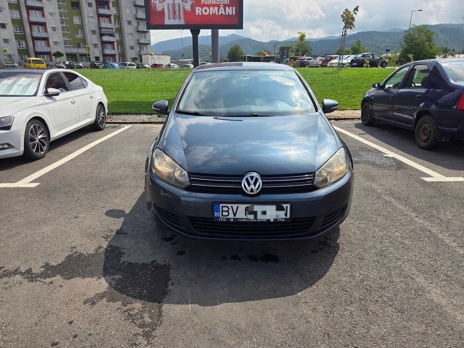 Vw golf 6,BENZINA/1.4 tsi 122cp