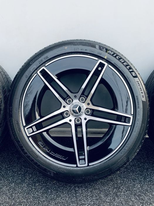 Jante originale Mercedes E class w214 19” AMG A2144010300