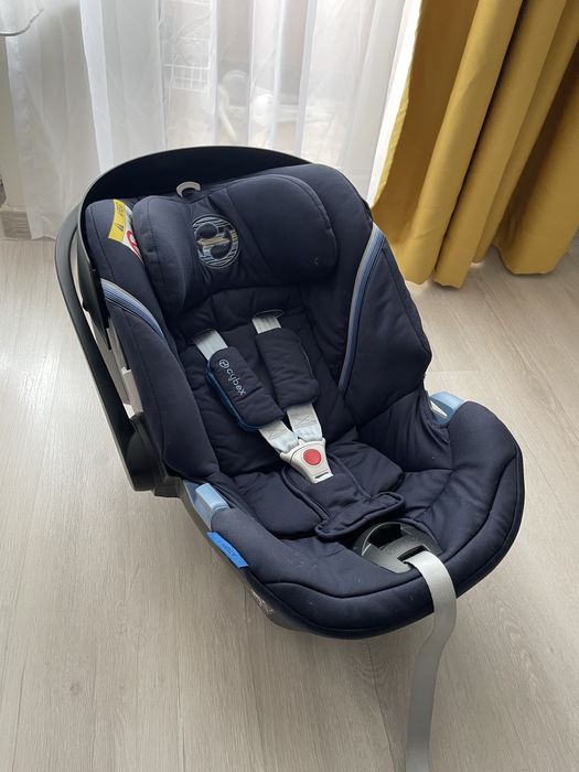 Cybex Aton 5 - кошница за кола