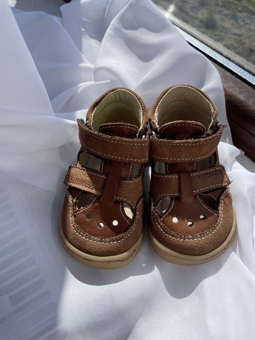 Sandale ortopedice baby avus