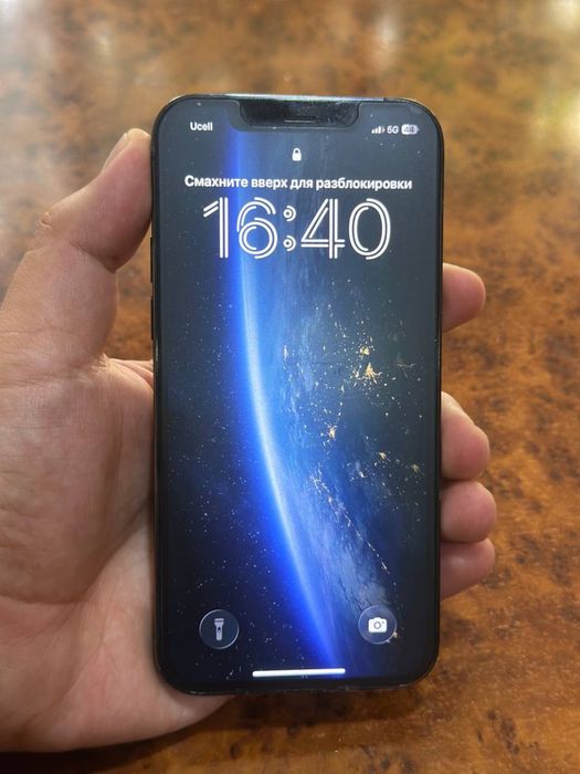 Iphone 12 pro 5g 74% emkost 256gb