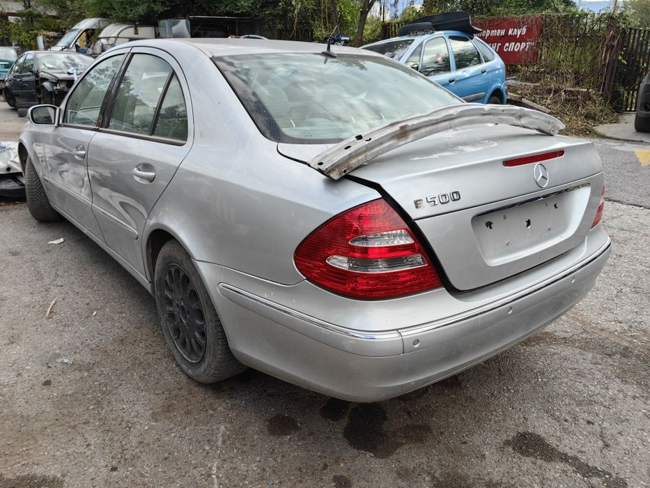 Мерцедес E240 2.6 177к.с На Части! Mercedes E 240 W211