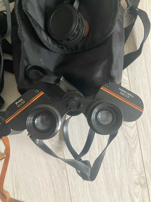 Стари Оригинални Бинокли