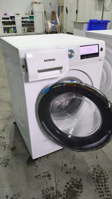 Пералня със сушилня Siemens IQ800 7/4кг
