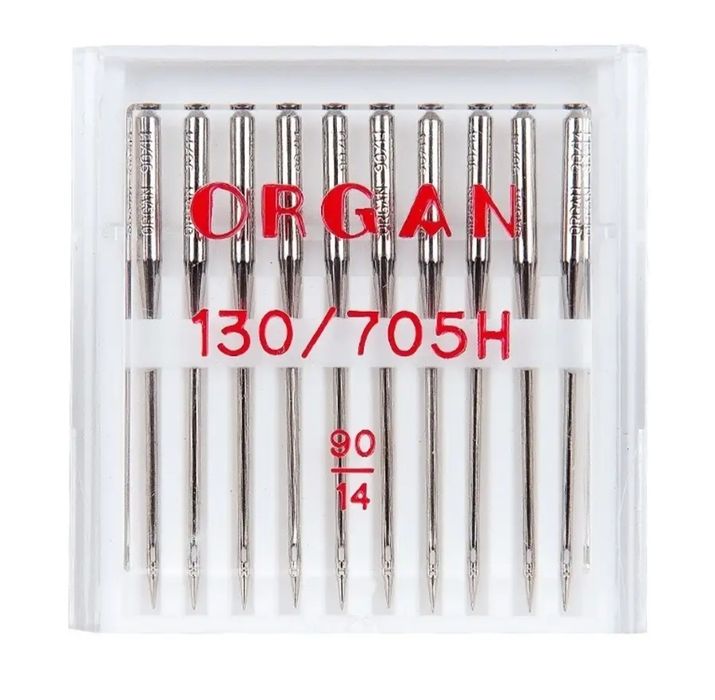 Швейные иглы "ORGAN"‼️