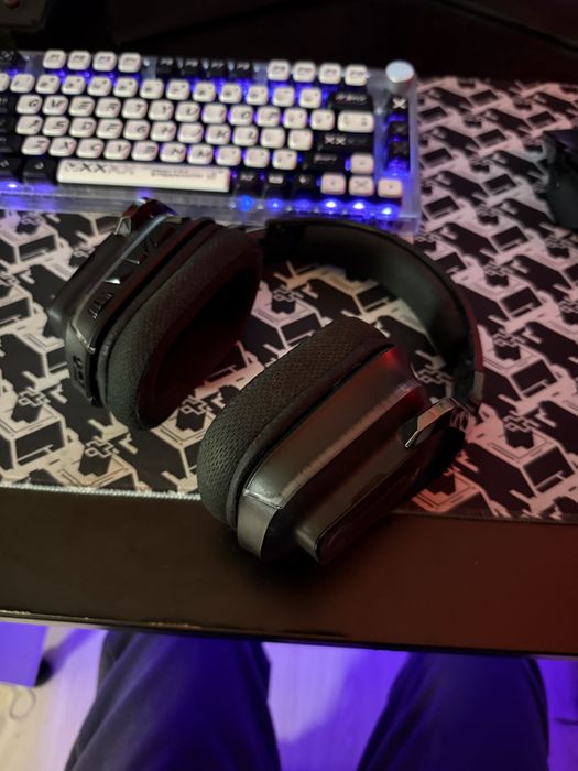 Casti Gaming Logitech G635