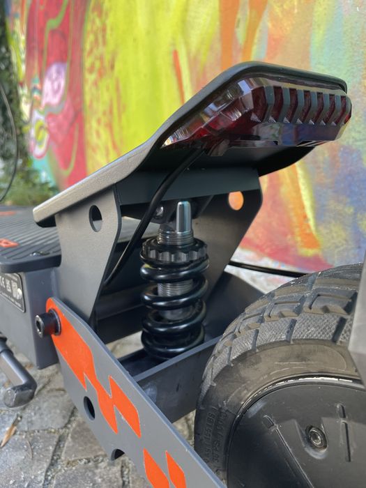 Kukirin g2 Cumparat In August!!