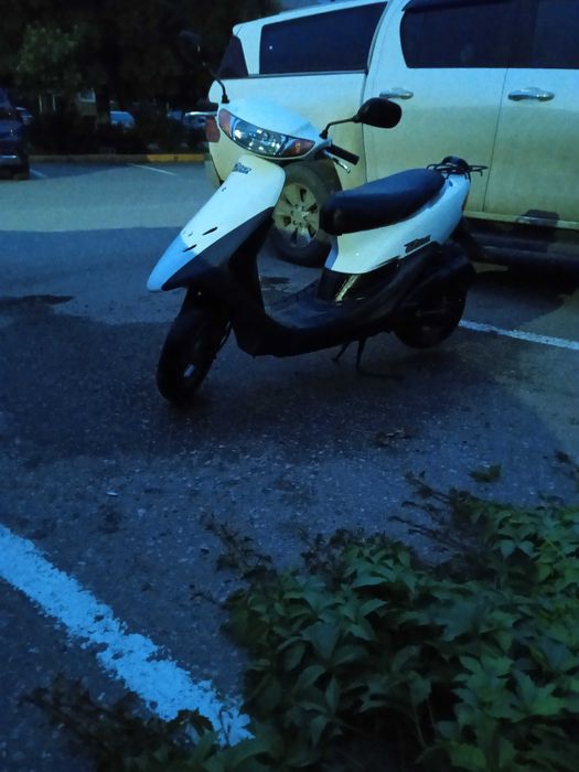 Honda Dio-34 (2-x тактный)